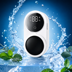 Smart Touchless Toothbrush Sterilizer