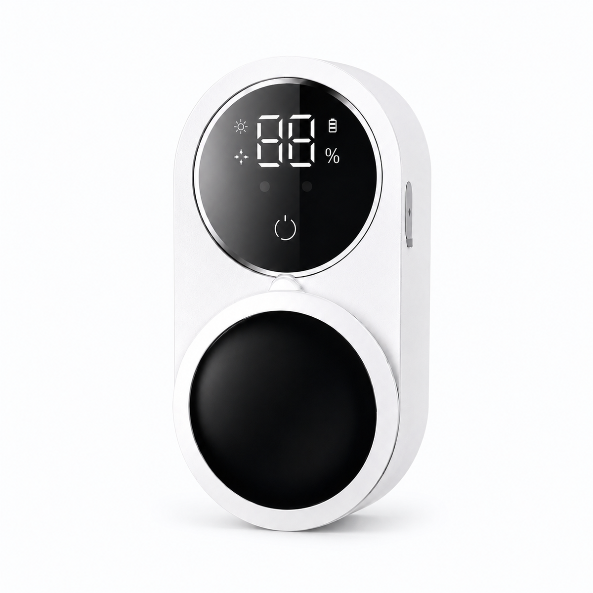 Smart Touchless Toothbrush Sterilizer